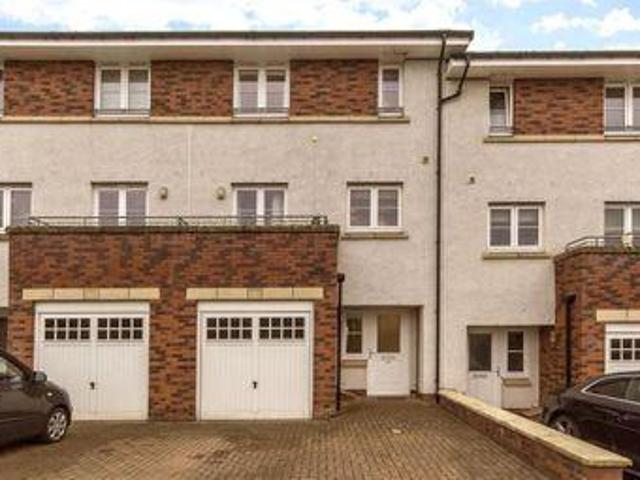 4 Bedrooms Terraced house for sale in Maurice Wynd, Dunblane, Stirling FK15