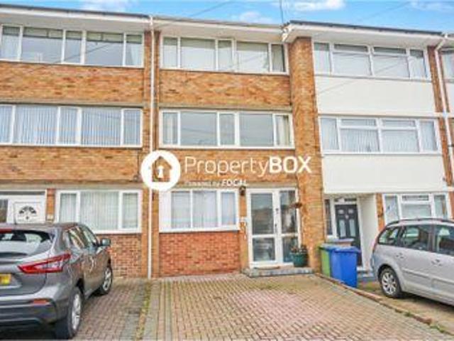 4 Bedrooms Terraced house for sale in Millfield, Sittingbourne ME10