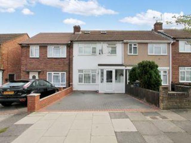 4 Bedrooms Terraced house for sale in Beechwood Avenue, Greenford UB6