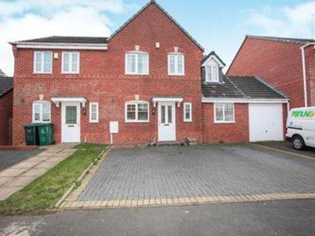 4 Bedrooms Terraced house for sale in Calico Way, Foleshill, Coventry, West Midlands CV6