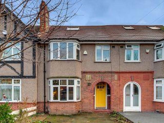 4 Bedrooms Terraced house for sale in Elton Avenue, Greenford UB6