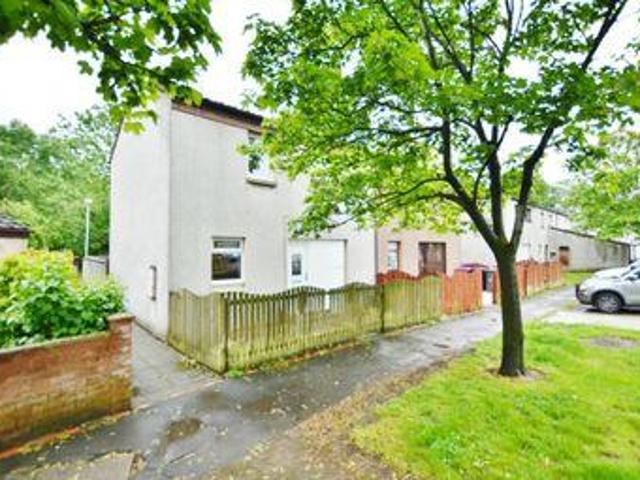 4 Bedrooms Terraced house for sale in Fintry Place, Irvine, North Ayrshire KA11
