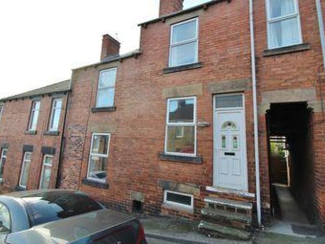 4 Bedrooms Terraced house for sale in Gill Street, Hoyland, Barnsley S74