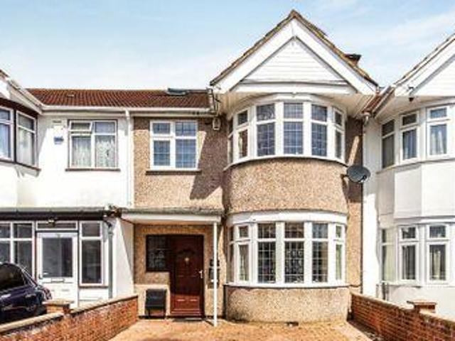 4 Bedrooms Terraced house for sale in Hartford Avenue, Harrow HA3