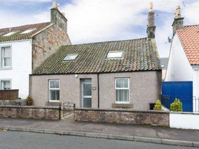4 Bedrooms Terraced house for sale in Hope Place, St Monans, Fife KY10