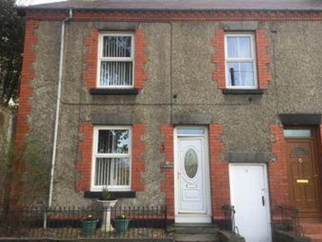 4 Bedrooms Terraced house for sale in Liverpool Terrace, Corwen LL21
