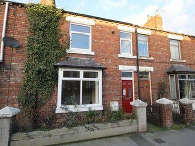 4 Bedrooms Terraced house for sale in Romanby Road, Northallerton DL7