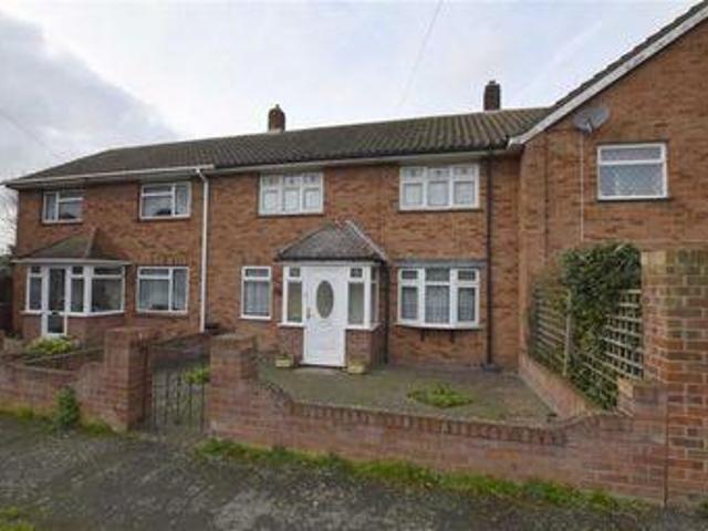 4 Bedrooms Terraced house for sale in Sabina Road, Chadwell St Mary, Essex RM16