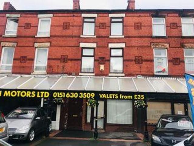 4 Bedrooms Terraced house for sale in Seabank Road, Wallasey CH45
