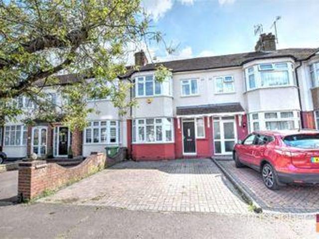 4 Bedrooms Terraced house for sale in Southfield Road, Cheshunt, Waltham Cross EN8