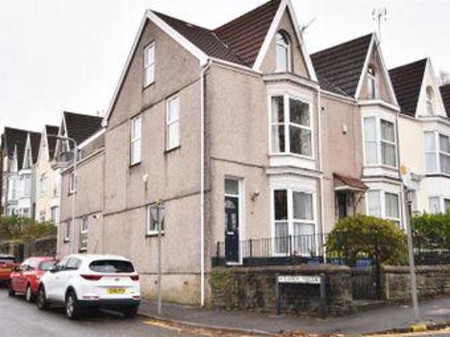 4 Bedrooms Terraced house for sale in The Grove, Uplands, Swansea SA2
