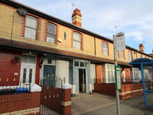 4 Bedrooms Terraced house for sale in Wellington Road, Rhyl LL18