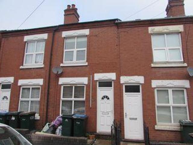 4 Bedrooms Terraced house for sale in Westwood Road, Coventry CV5