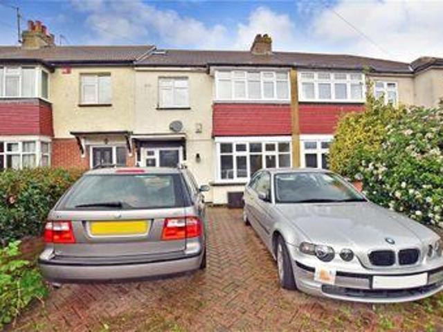 4 Bedrooms Terraced house for sale in Wilson Avenue, Rochester, Kent ME1