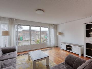 Velden, Den Haag - IUitgeruste keuken, Terras