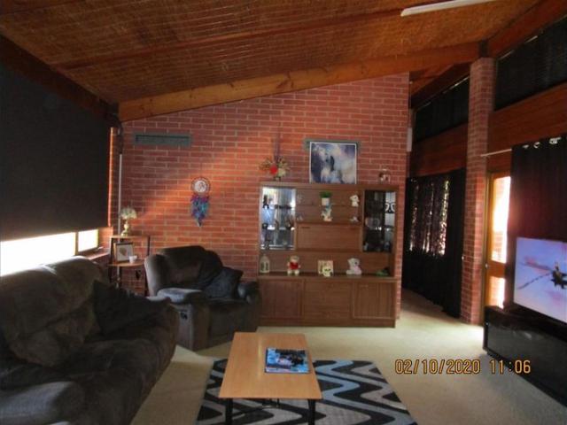 4 bedrooms This Lovely older style home on large easy to maintain block, with lovely views