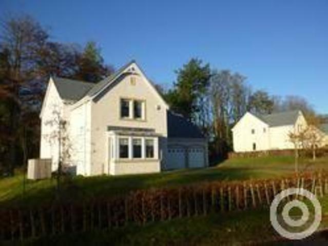 4 Bedrooms Town house for rent in Cornhill Grove, Biggar, South Lanarkshire ML12