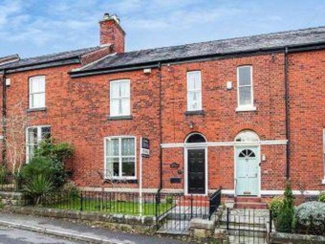 4 Bedrooms Town house for sale in Howey Hill, Congleton CW12
