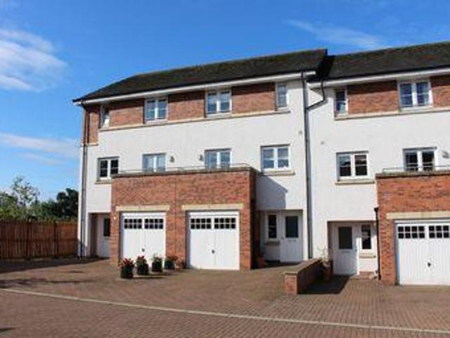 4 Bedrooms Town house for sale in Maurice Wynd, Dunblane FK15