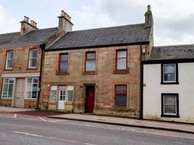 4 Bedrooms Town house for sale in Main Street, Carnwath, Lanark ML11