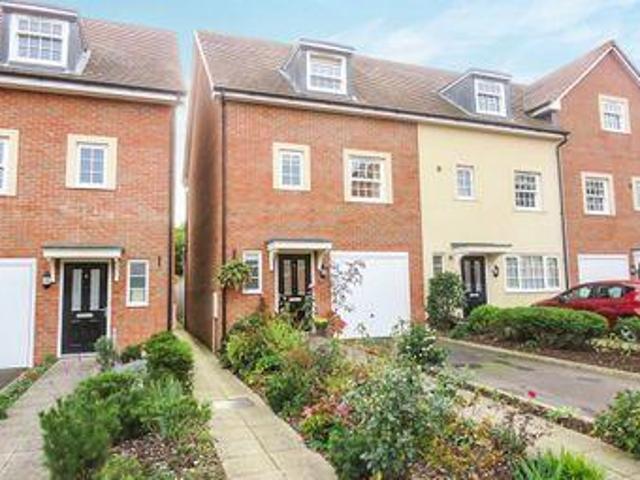 4 Bedrooms Town house for sale in Princes Court, Royston SG8