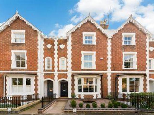 4 Bedrooms Town house for sale in Rugby Road, Leamington Spa, Warwickshire CV32