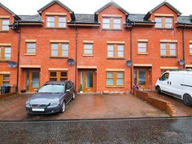 4 Bedrooms Town house for sale in Wood Street, Catrine, Catrine KA5