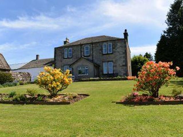 4 Bedrooms Villa for sale in Hazliebank Farm, High Kype Road, Strathaven ML10