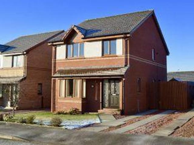 4 Bedrooms Villa for sale in Johnstone Drive, Mossblown, Ayr KA6