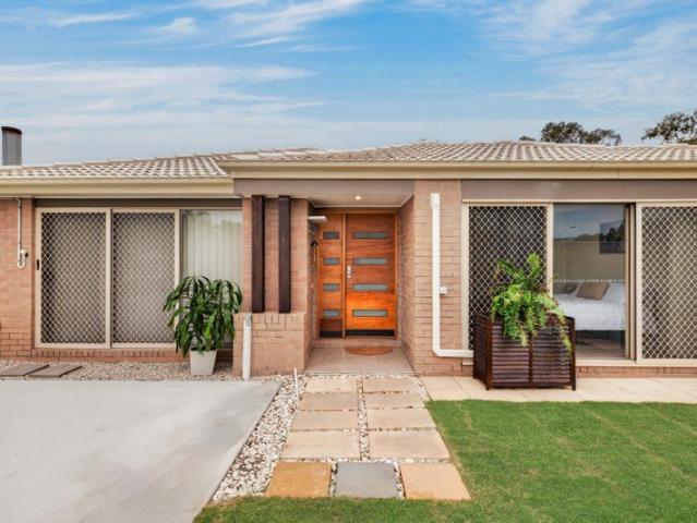 4 Bedrooms 2 Bathrooms Fireplace + Semi enclosed Carport including closed garage door