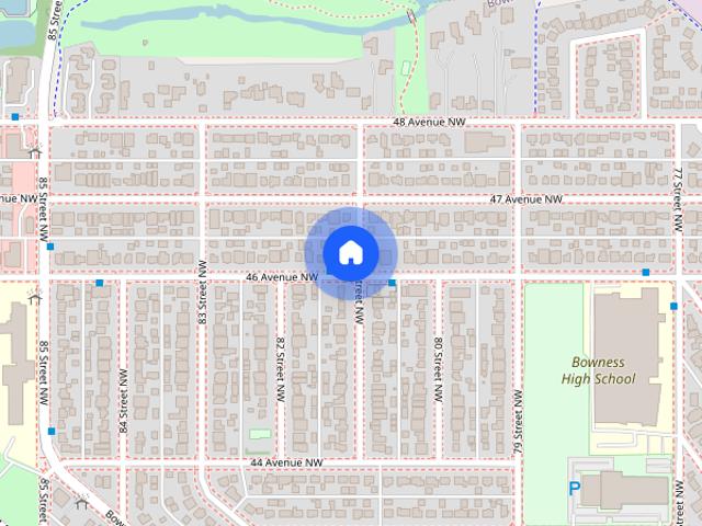4 Bedrooms 4 Bathrooms Town Home Near Bowness Park — 4 Bedrooms Townhouse