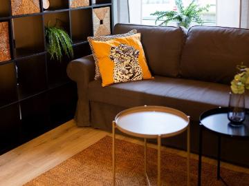 4 bedrooms/Good connection/Comfortable/Quiet