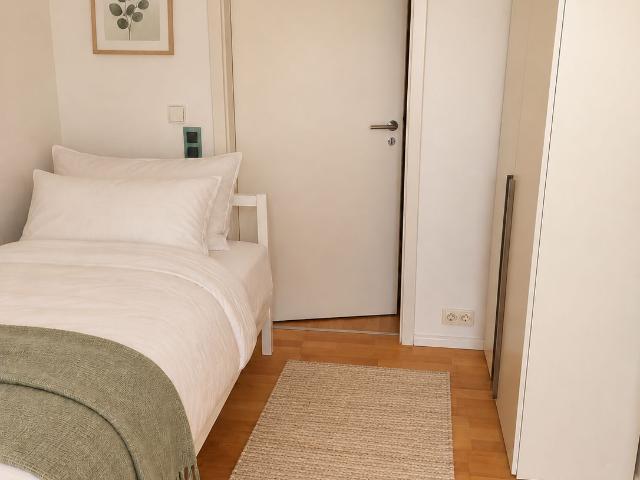 4 bedrom apartment with Kitchen and 2 Bathrooms, Rodgau Amsterdam Apartments for Rent