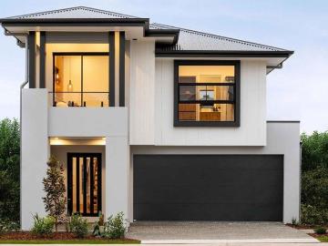 4 Beds 3 baths 2 Garage House & Land Package