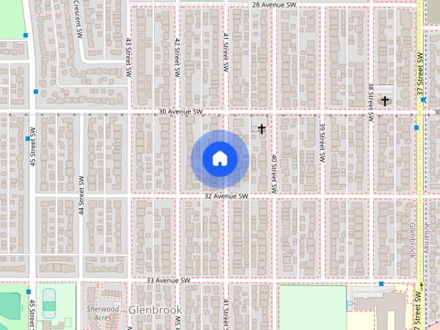 4 Beds, 2 kitchens, 2 bathrooms, 1 laundry + 1 garage + 1 parking pad