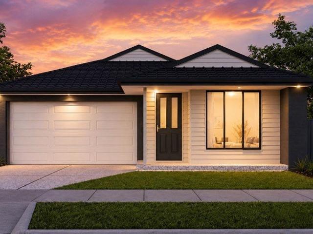 4 Beds, North Facing Brand New House In Katalia Estate