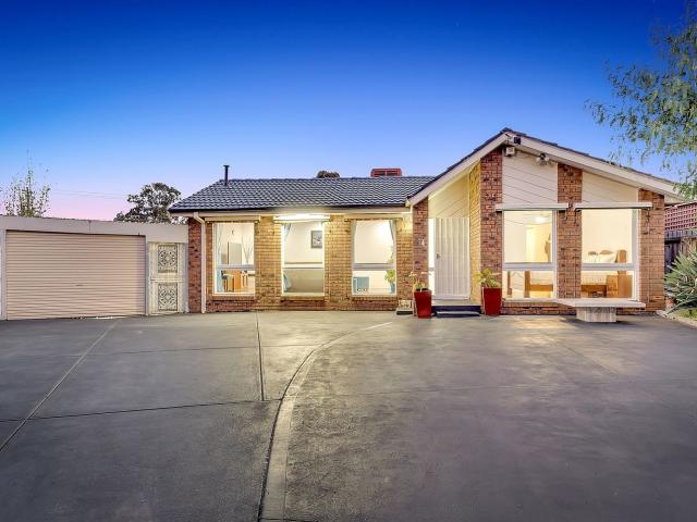 4 Belvedere Court, Epping, VIC 3076