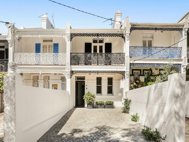 4 bennetts grove avenue, paddington