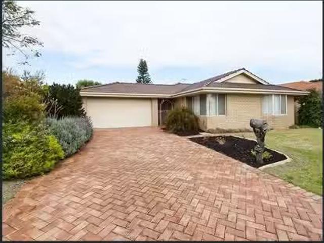 4 Benalla Place, ROCKINGHAM, WA 6168 House for Rent