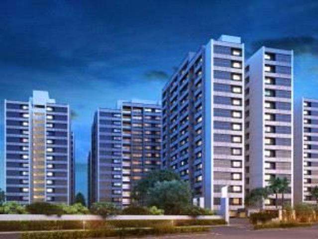 4 BHK 3573 Sq Ft Apartment In Addor Cloud 9, Nehru Nagar, Ahmedabad