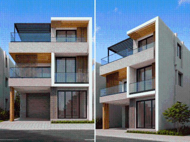 4 BHK Villa in Tamando for resale Bhubaneswar. The reference number is 20884334