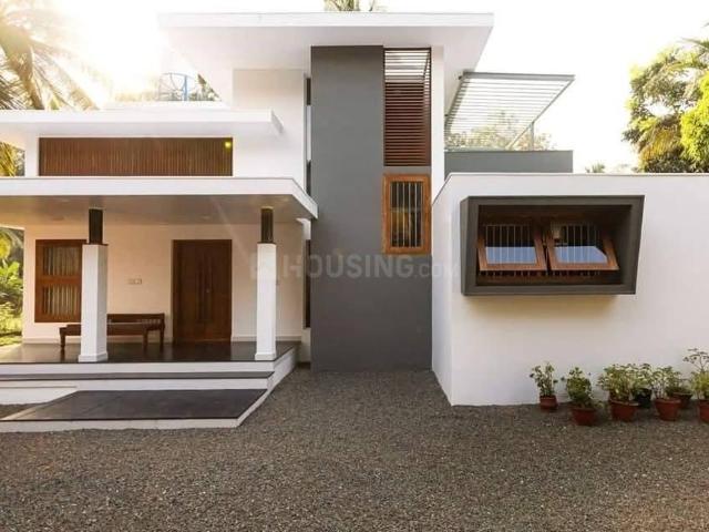 4 BHK Villa in Tambaram for resale Chennai. The reference number is 20858884