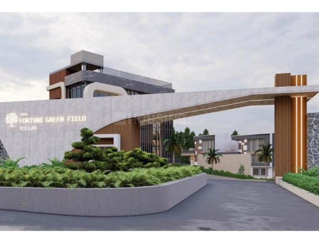 4 BHK Villa in Tadepalli for resale Vijayawada. The reference number is 20938279