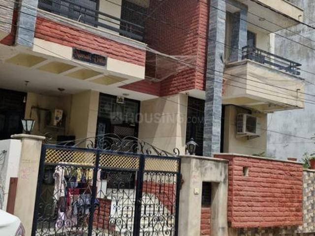 4 BHK Villa in Tagore Nagar for resale Jaipur. The reference number is 20656972