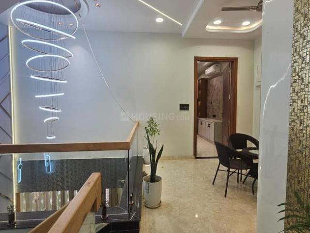 4 BHK Villa in Tagore Nagar for resale Jaipur. The reference number is 21212436