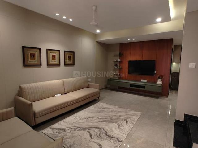 4 BHK Villa in Tarsali for resale Vadodara. The reference number is 20285825
