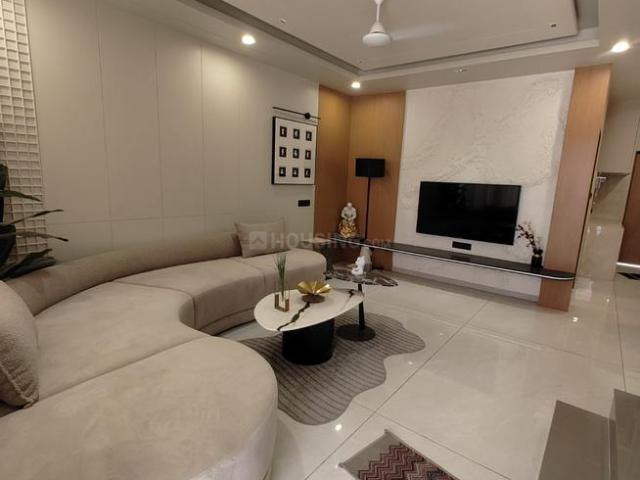 4 BHK Villa in Tarsali for resale Vadodara. The reference number is 20288177