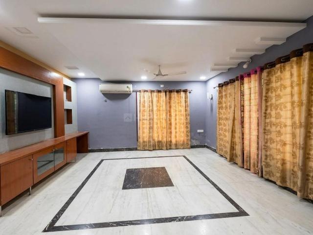 4 BHK Villa in Tellapur for rent Sangareddy. The reference number is 21245336