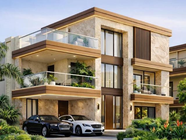 4 BHK Villa in Tellapur for resale Sangareddy. The reference number is 19932973