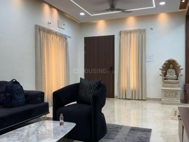4 BHK Villa in Tellapur for resale Sangareddy. The reference number is 20435940